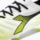 Férfi Diadora Brasil Elite Tech Tech GR LPX labdarúgó cipő fehér/fekete/fluo sárga 15
