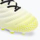 Férfi Diadora Brasil Elite Tech Tech GR LPX labdarúgó cipő fehér/fekete/fluo sárga 7
