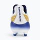Férfi futballcipő Diadora Brasil Elite Tech GR ITA LPX white/blue/gold 6