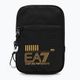 Tasak EA7 Emporio Armani Train Core Mini black/gold logo 2