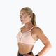 Shock Absorber Ultimate Run Bra rózsaszín ragyogás 3