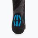 Férfi sí zokni UYN Ski Comfort Fit medium grey/melange/azure 5