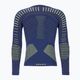 Férfi termikus pulóver UYN Resilyon UW Shirt Round Neck dark blue/yellow 2