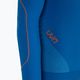 Férfi termikus pulóver UYN Evolutyon UW Shirt blue/blue/orange shiny 3