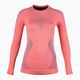 Női termikus pulóver UYN Evolutyon UW Shirt strawberry/pink/turquoise