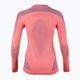 Női termikus pulóver UYN Evolutyon UW Shirt strawberry/pink/turquoise 2