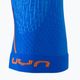 Férfi termoaktív nadrág UYN Evolutyon UW Medium blue/blue/orange shiny 8