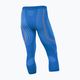 Férfi termoaktív nadrág UYN Evolutyon UW Medium blue/blue/orange shiny 10