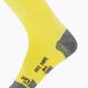 Férfi UYN Ski Race Shape lime zokni 4