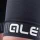 Női kerékpáros rövidnadrág ALÉ Pantalone C/B Traguardo bibshort fekete/fehér L11546718 8