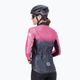 Női kerékpáros dzseki Alé Gradient rózsaszín L22008543 2