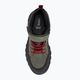 Junior cipő Geox Simbyos Abx dark green/red 6