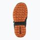 Junior cipő Geox New Savage Abx black/dark orange 12