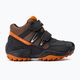 Junior cipő Geox New Savage Abx black/dark orange 2