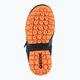 Junior cipő Geox New Savage Abx dark grey/orange 12