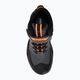 Junior cipő Geox New Savage Abx dark grey/orange 6
