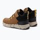 Junior cipő Geox Flexyper Abx brown/dark yellow 3