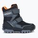 Junior cipő Geox Himalaya Abx black/orange 8