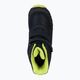 Junior cipő Geox Himalaya Abx black/light green 11