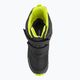 Junior cipő Geox Himalaya Abx black/light green 6