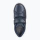 Geox Eclyper navy junior cipő 13