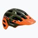 KASK Rex zöld-narancssárga kerékpáros sisak CHE00038.266 6