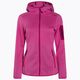 CMP Fix női fleece kabát rózsaszín 3H19826/33HG