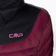CMP női hibrid kabát rózsaszín 31Z2416/C910 3