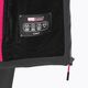 Női CMP Zip softshell kabát fekete/rózsaszín 39A5006/05UG 5