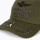 Férfi baseball sapka Aeronautica Militare Embossed Embroidery military green 3