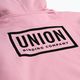 Pulóver Union Team Hoodie pink 4
