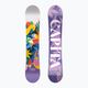 Női snowboard CAPiTA Paradise lila 1221112/143