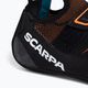 Női hegymászócipő SCARPA Reflex V fekete-narancs 70067-000/1 7