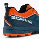 Scarpa Rapid GTX sötétkék-narancssárga férfi túracipő 72701 9