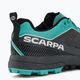 Scarpa Rapid GTX szürke-kék női túracipő 72701 9