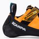Férfi mászócipő SCARPA Quantix SF sárga 70044-000/2 9