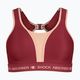 Shock Absorber Ultimate Run Bra párnázott tibeti piros edzőmelltartó 6