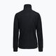 CMP női fleece pulóver fekete 3G27836/U901 2