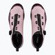 Női MTB kerékpáros cipő Fizik Terra Atlas rózsaszín TEX5BPR1K3710 12