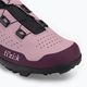 Női MTB kerékpáros cipő Fizik Terra Atlas rózsaszín TEX5BPR1K3710 7