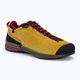 Férfi La Sportiva TX2 Evo Leather savana/sangria közelítő cipő