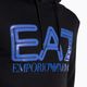 Férfi pulóver EA7 Emporio Armani Train Logo Series Oversize Logo Hoodie Coft black 3