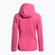 CMP női softshell kabát rózsaszín 39A5016/B351 2