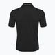 Férfi EA7 Emporio Armani Golf Pro Polo fekete póló 2