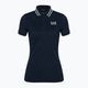 Női EA7 Emporio Armani Golf Pro Polo Polo Damier armani kék póló T-shirt