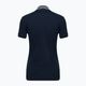 Női EA7 Emporio Armani Golf Pro Polo Polo Damier armani kék póló T-shirt 2