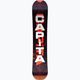 CAPiTA Pathfinder snowboard fekete-piros 1211132 9