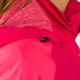 Női CMP Zip softshell dzseki rózsaszín 31Z5406/B880 7