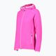 CMP Fix női fleece dzseki rózsaszín 32G5906/H924 2