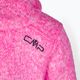 CMP Gyermek fleece pulóver rózsaszín 3H19825 3
